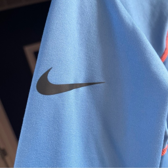 Nike Dri-Fit Half-Zip Pullover Jacket - Picture 8 of 10